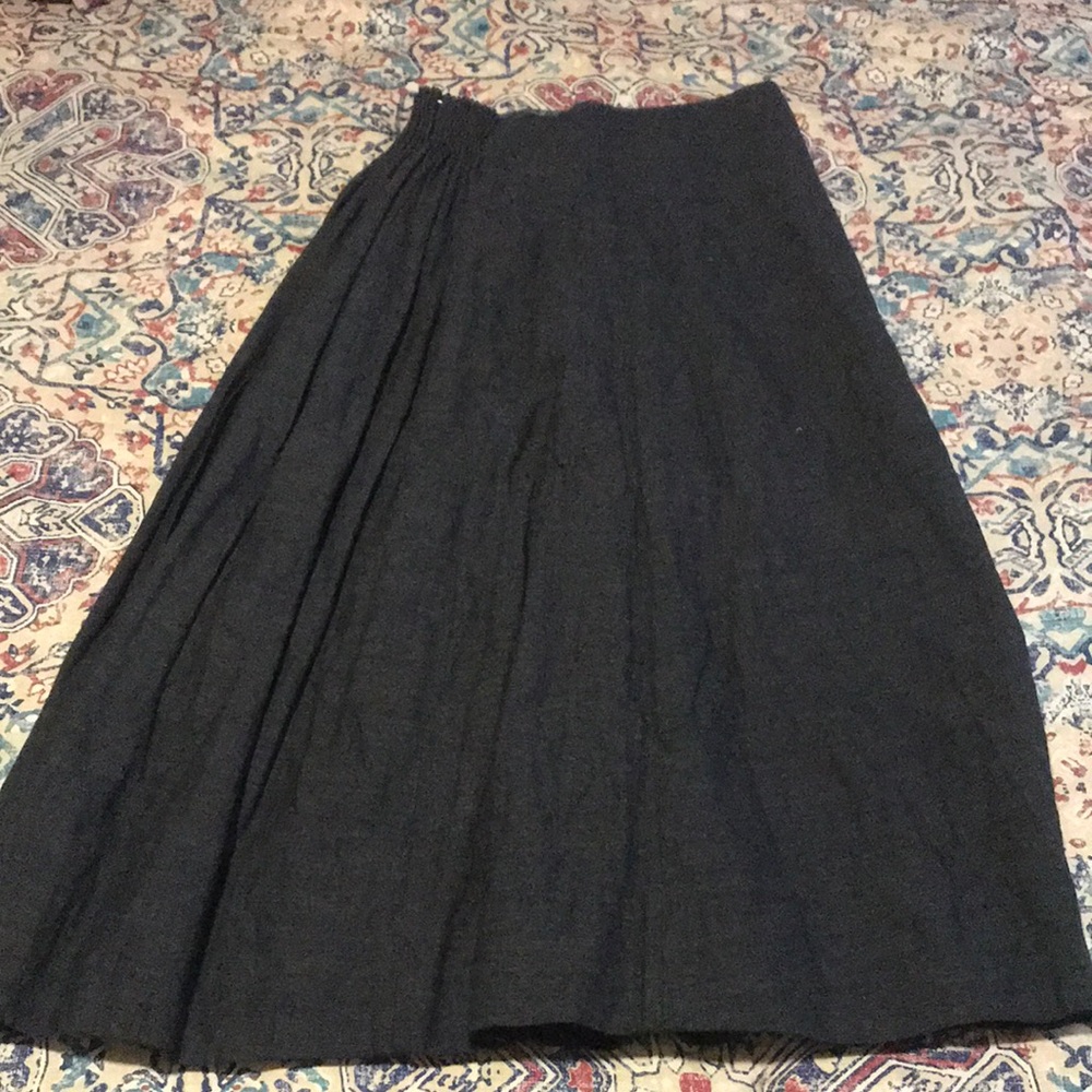 Cartonnier Wool Blend Skirt sz 2